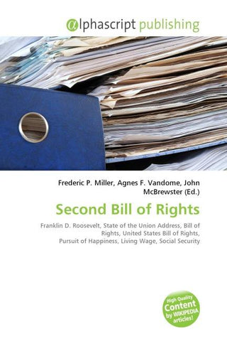 Second Bill of Rights