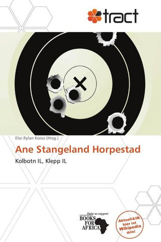 Ane Stangeland Horpestad