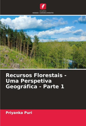 Recursos Florestais - Uma Perspetiva Geográfica - Parte 1