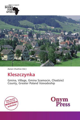 Kleszczynka