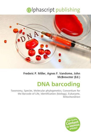 DNA barcoding