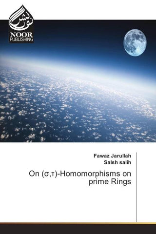 On (¿,¿)-Homomorphisms on prime Rings