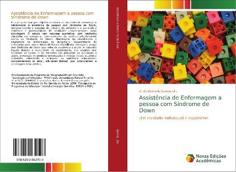 Assistência de Enfermagem a pessoa com Síndrome de Down