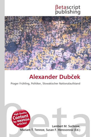Alexander Dub¿ek