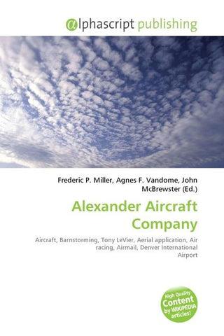 Alexander Aircraft Company