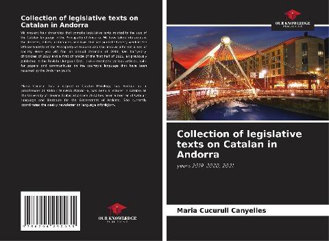 Collection of legislative texts on Catalan in Andorra