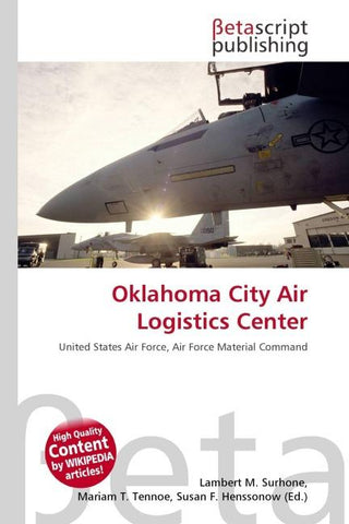 Oklahoma City Air Logistics Center