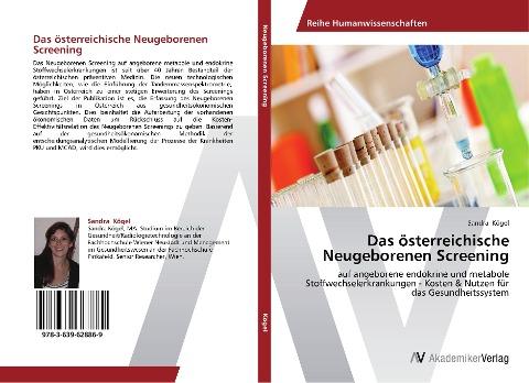 Das österreichische Neugeborenen Screening