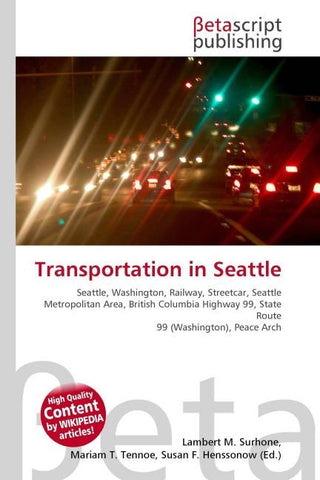 Transportation in Seattle