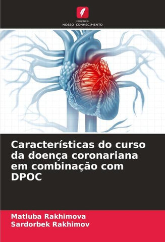 Características do curso da doença coronariana em combinação com DPOC
