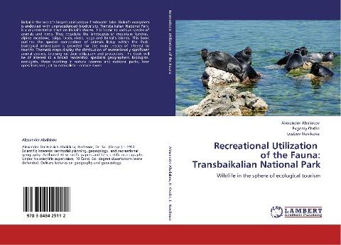 Recreational Utilization   of the Fauna:  Transbaikalian National Park