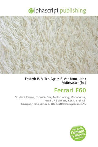 Ferrari F60