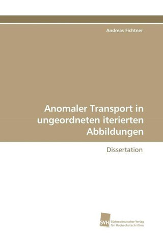 Anomaler Transport in ungeordneten iterierten Abbildungen