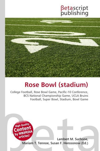 Rose Bowl (stadium)