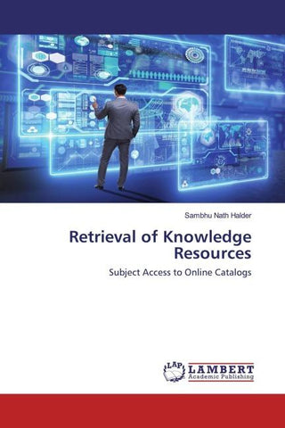 Retrieval of Knowledge Resources