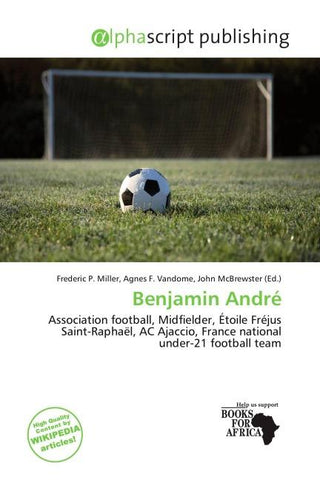 Benjamin André