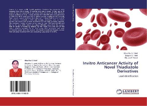 Invitro Anticancer Activity of Novel Thiadiazole Derivatives