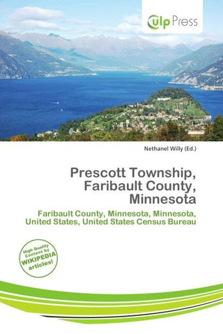 Prescott Township, Faribault County, Minnesota