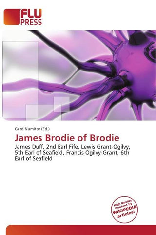 James Brodie of Brodie
