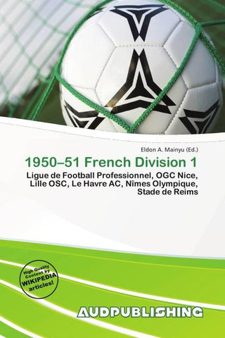 1950-51 French Division 1
