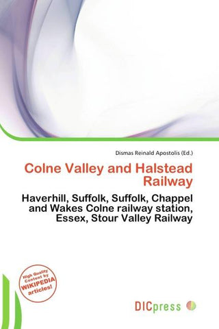 Colne Valley and Halstead Railway