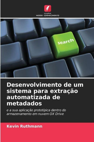 Desenvolvimento de um sistema para extração automatizada de metadados