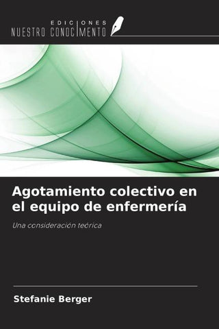 Agotamiento colectivo en el equipo de enfermería