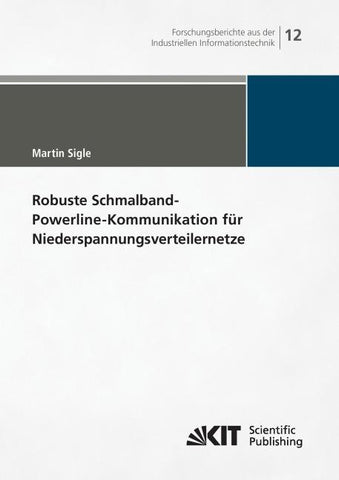 Robuste Schmalband-Powerline-Kommunikation für Niederspannungsverteilernetze