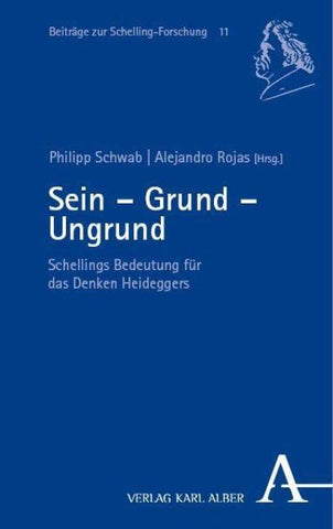 Sein – Grund – Ungrund