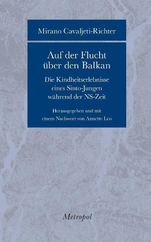 Auf der Flucht über den Balkan