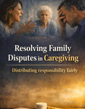 Resolving family disputes in caregiving
