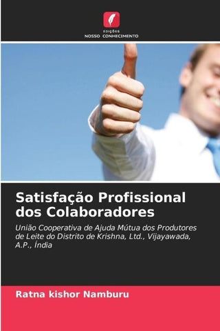 Satisfação Profissional dos Colaboradores