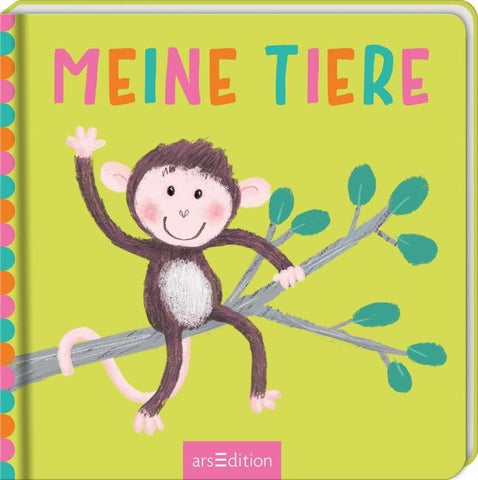 Meine Tiere