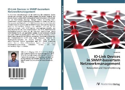 IO-Link Devices in SNMP-basiertem Netzwerkmanagement
