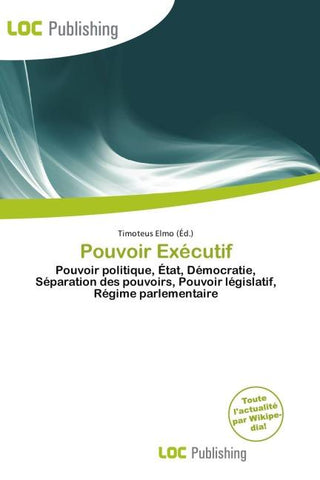Pouvoir Exécutif