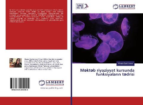 M¿kt¿b riyaziyyat kursunda funksiyalar¿n t¿drisi