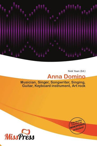 Anna Domino