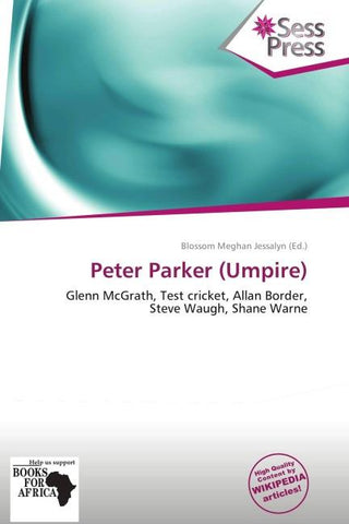 Peter Parker (Umpire)