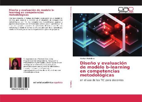 Diseño y evaluación de modelo b-learning en competencias metodológicas