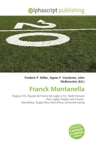 Franck Montanella