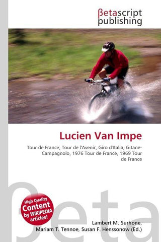 Lucien Van Impe