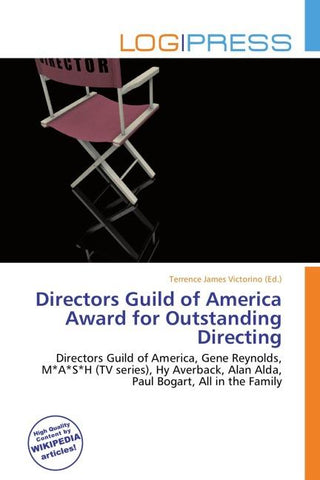 Directors Guild of America Award for Outstanding Directing