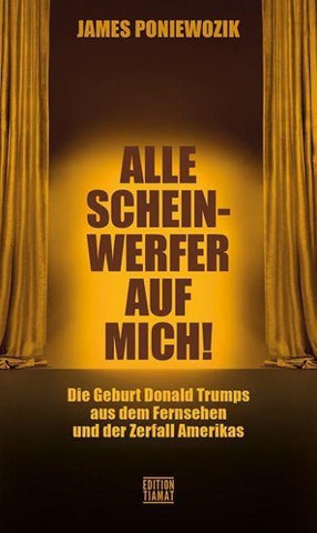 Alle Scheinwerfer auf mich!
