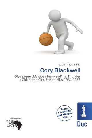 Cory Blackwell