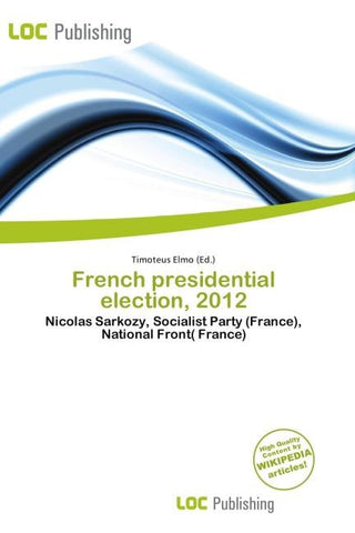 French presidential election, 2012