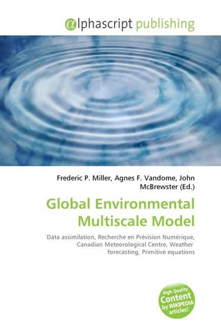 Global Environmental Multiscale Model