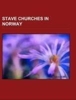 Stave churches in Norway