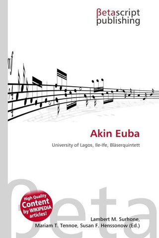 Akin Euba