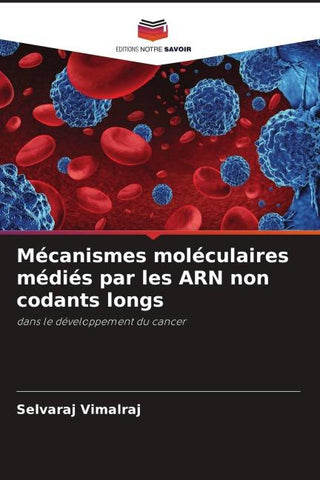 Mécanismes moléculaires médiés par les ARN non codants longs
