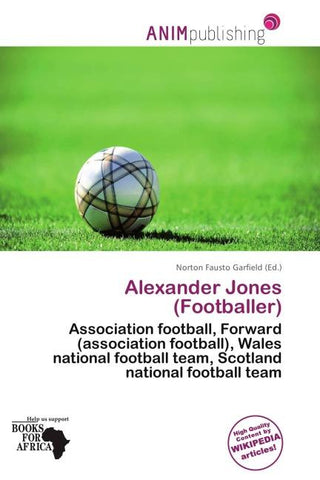 Alexander Jones (Footballer)